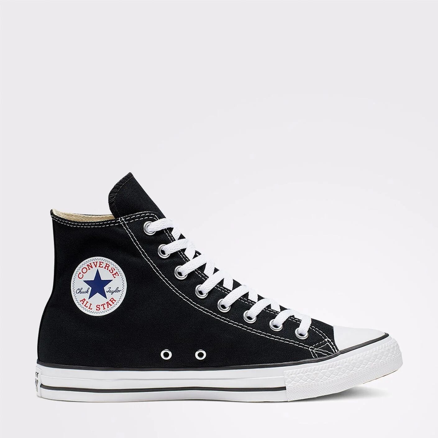 CONVERSE CHUCK TAYLOR ALL STAR BLK 35