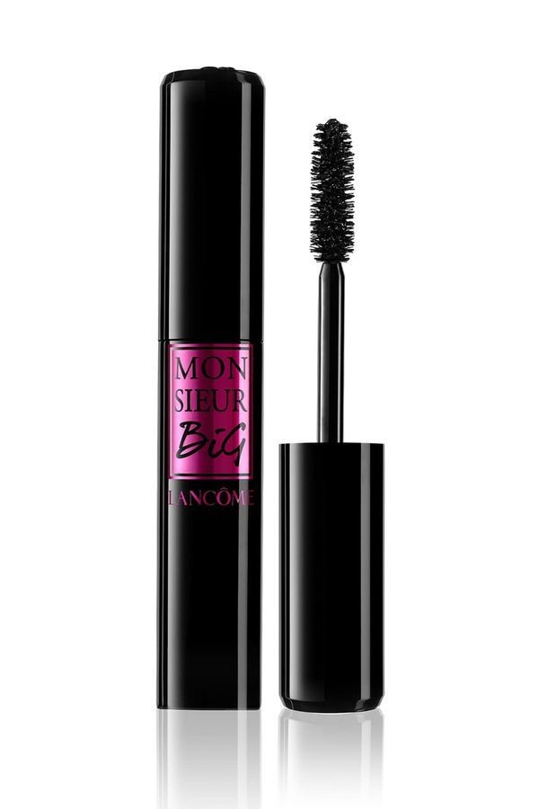 Monsieur Big Mascara - 01 Black