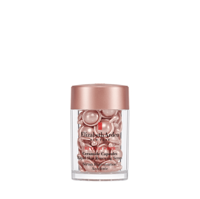 Ceramide Capsules Retinol + HPR Rapid Skin Renewing Serum 60Pieces