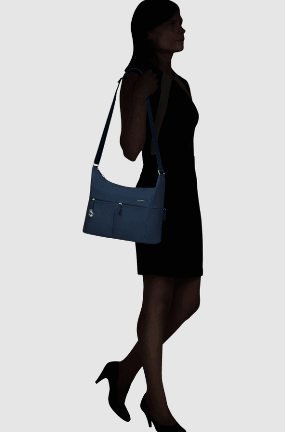 Move 5.0 Navy Blue Shoulder Bag