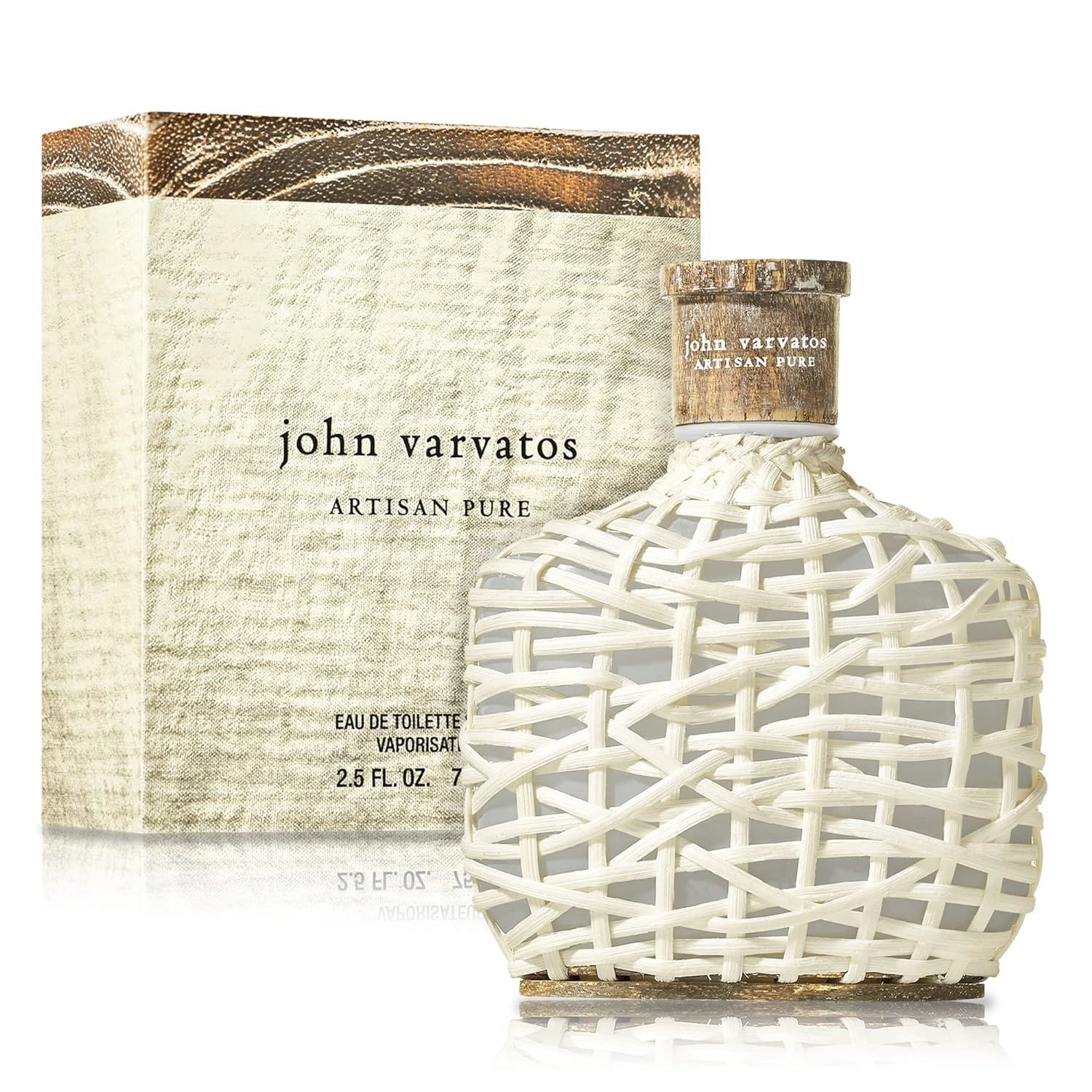 John Varvatos Artisan Pure EDT 75 ml