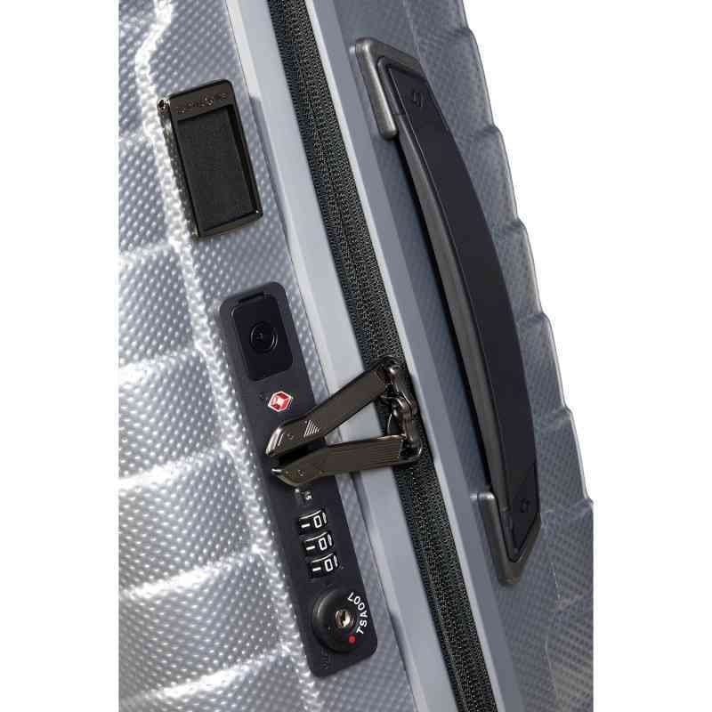 PROXIS- SPINNER Expandable Luggage (4 Wheels) Cabin Size - 55cm