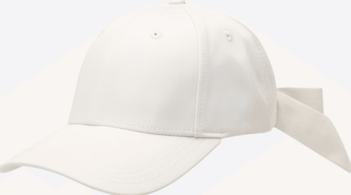 Hugo Red Ally Bow Stacked Cap 10261158