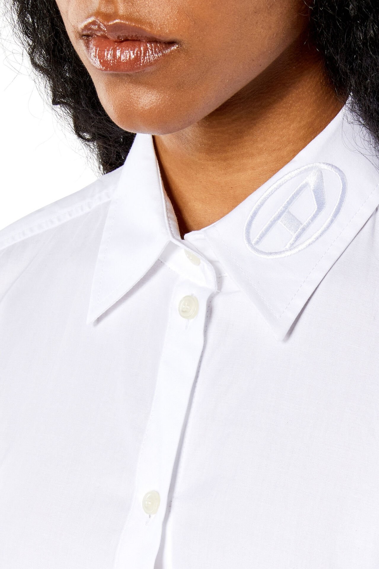 C-Gis White Shirt