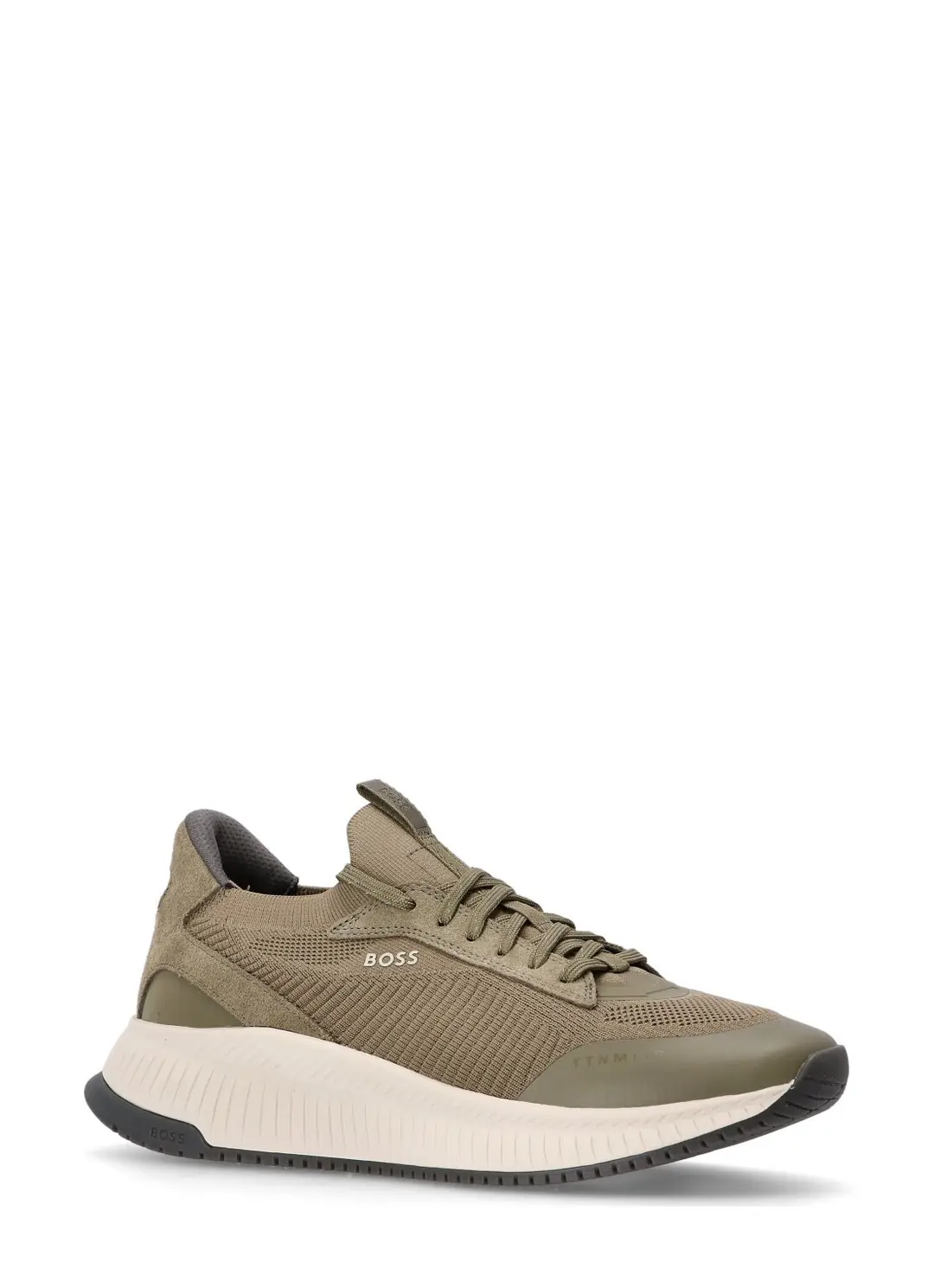 Zapatillas BOSS TTNM EVO Slon Knrsd 50523113 Gris | Zapatos.es