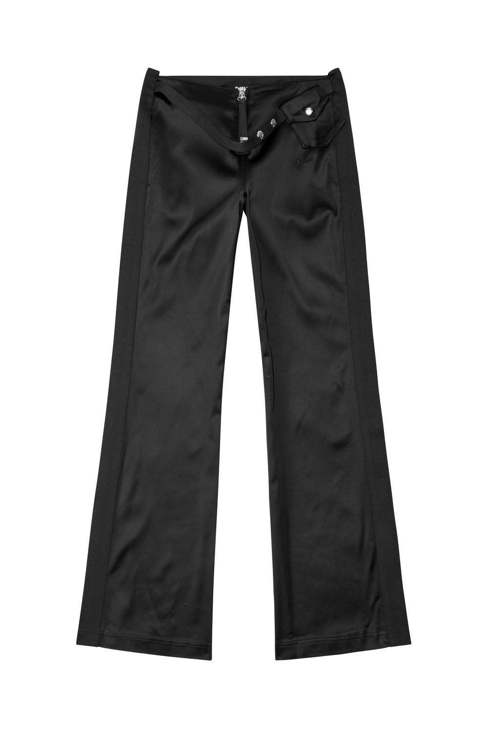 DIESEL P-STELLA PANTALONI BLACK 36