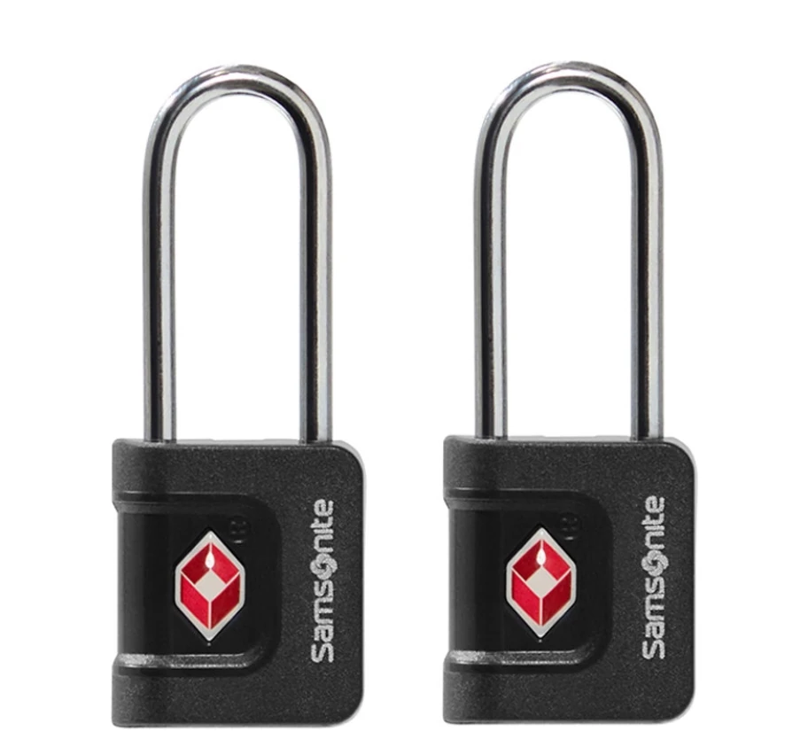 Travel Accesories - Safety Lock x2