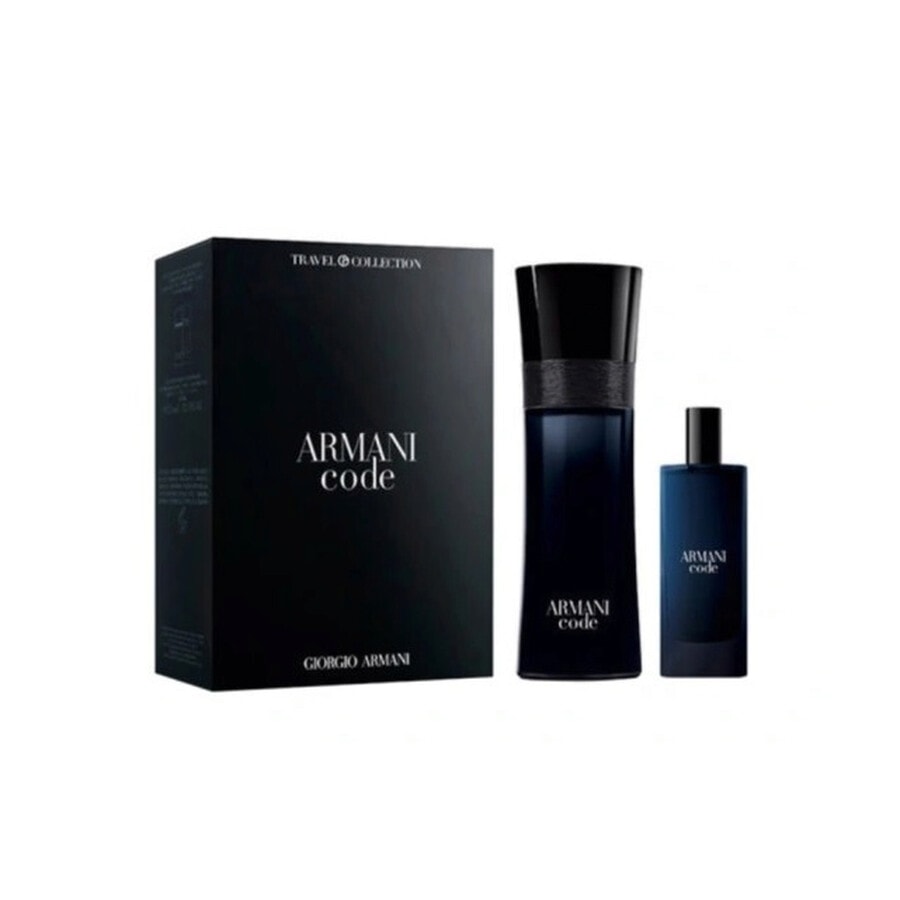 Armani Code Homme 125ml & 15ml Gift Set
