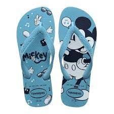 HAVAIANAS TOP DISNEY TRANQILTY BLU 27/28