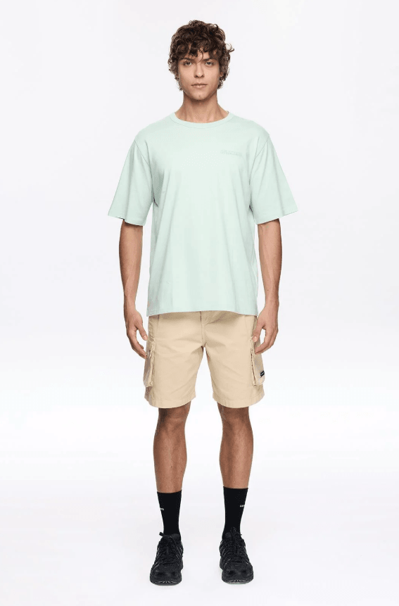 Mint Green Short Sleeve T-Shirt