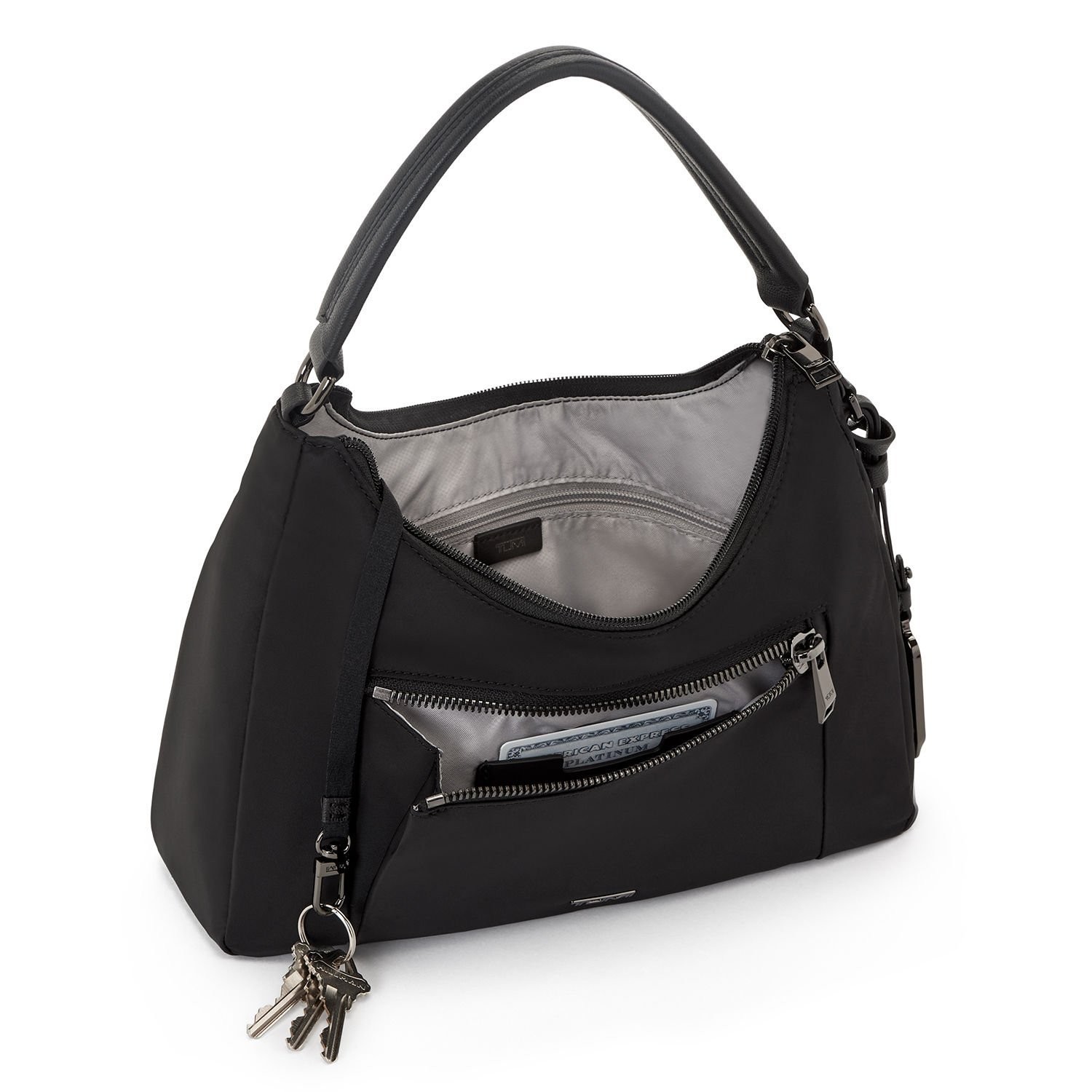 TUMI VOYAGEUR ADELAIDE HOBO 0196610DGM