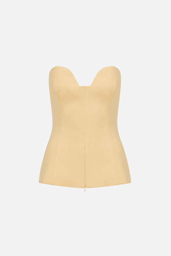 Eva Corset Top