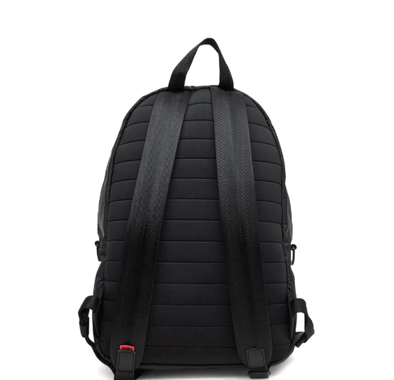 Hugo Red Shaun Black Backpack 1026965901 
