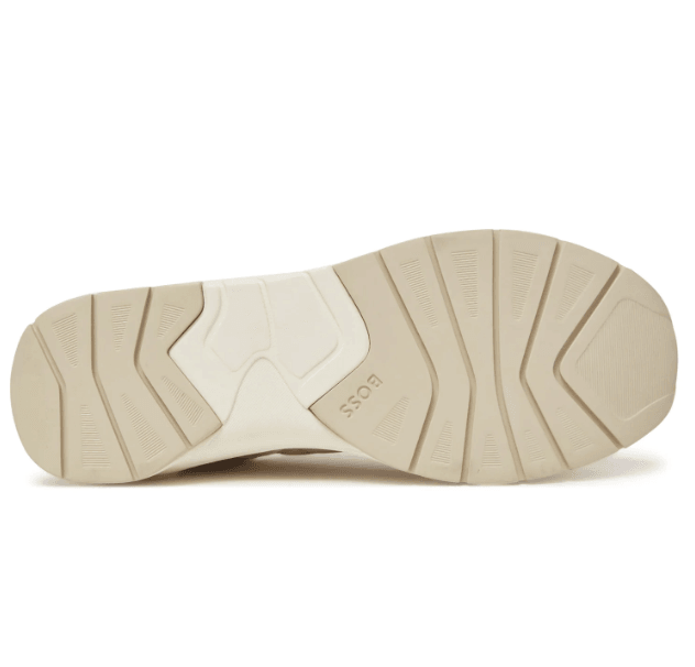 Boss Black Skyler Run Beige Sneakers 1027163701