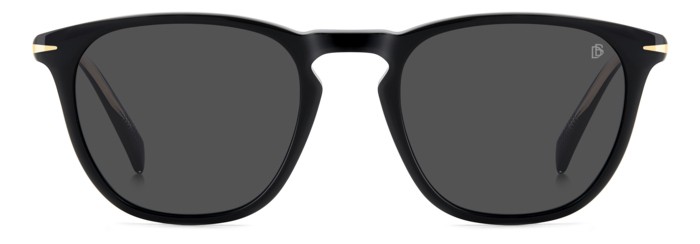 DB 1160/S 807 IR 51 Black / Grey Lenses