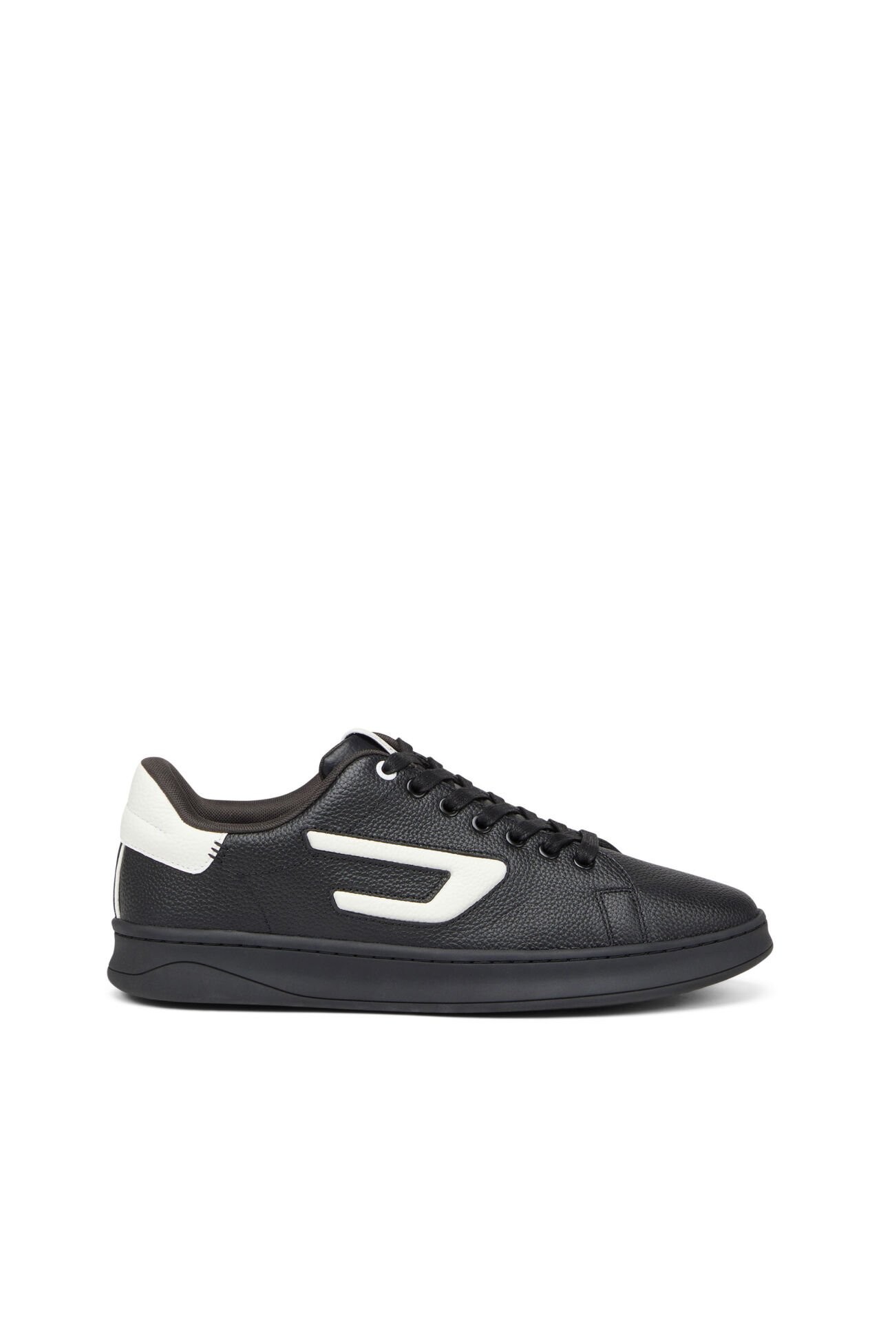 DIESEL ATHENE S-ATHENE LOW SNEAK BLCK 41