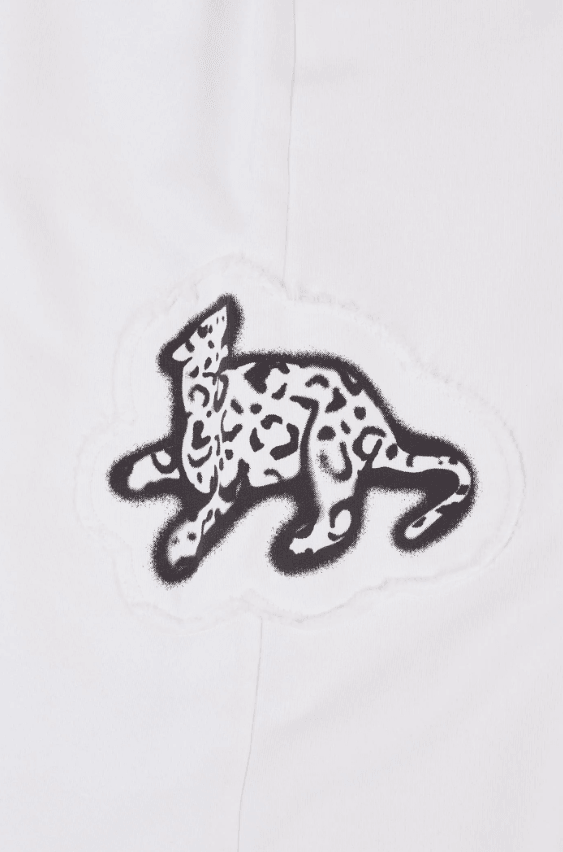 White Sweatpants