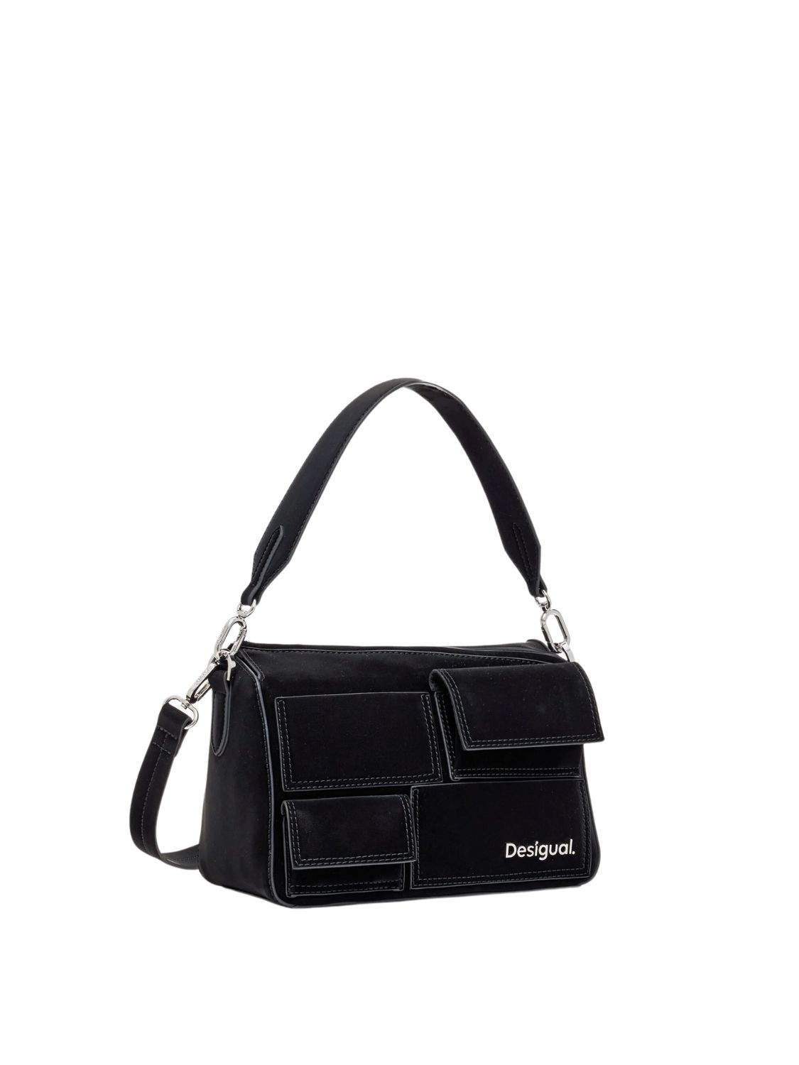 Pocket Face Phuket Handbag