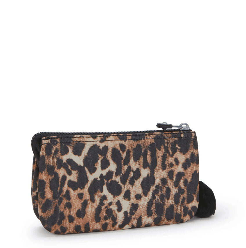Creativity Wild Leopard Large Purse Wallet LEOKPKI74106JP1