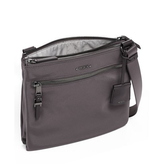 Voyageur-Tula Crossbody