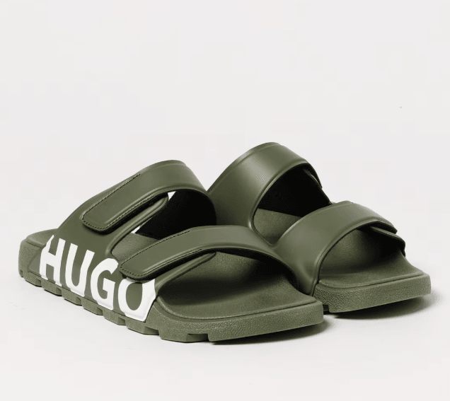 Hugo Red Sandals 1027170601