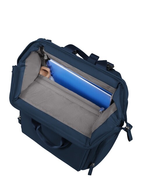 Move 5.0 Multi Functional 14.1' Navy Blue Backpack 