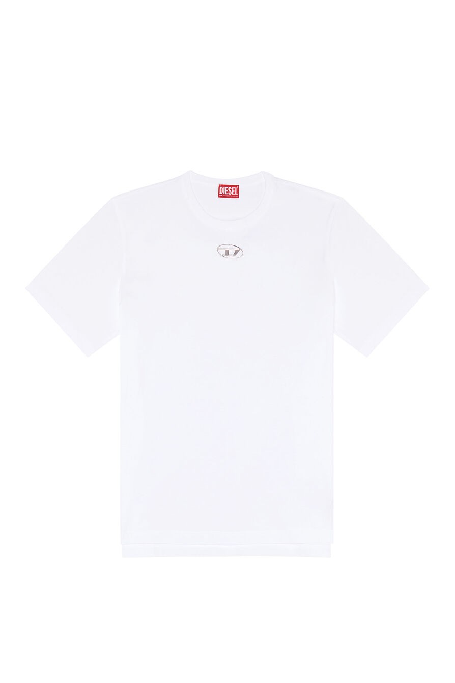 T-Adjust T-Shirt White