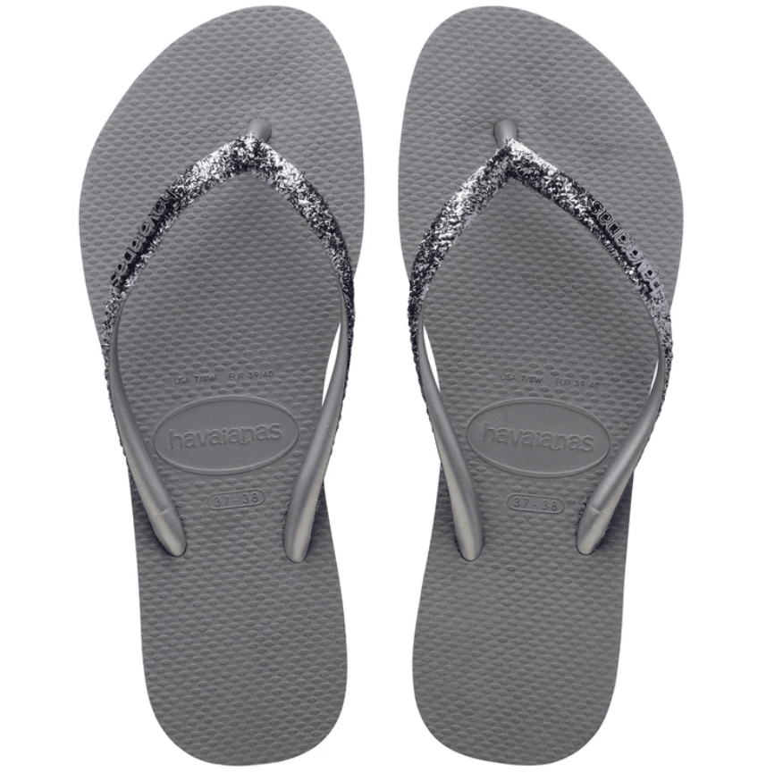 Slim Sparkle Grey