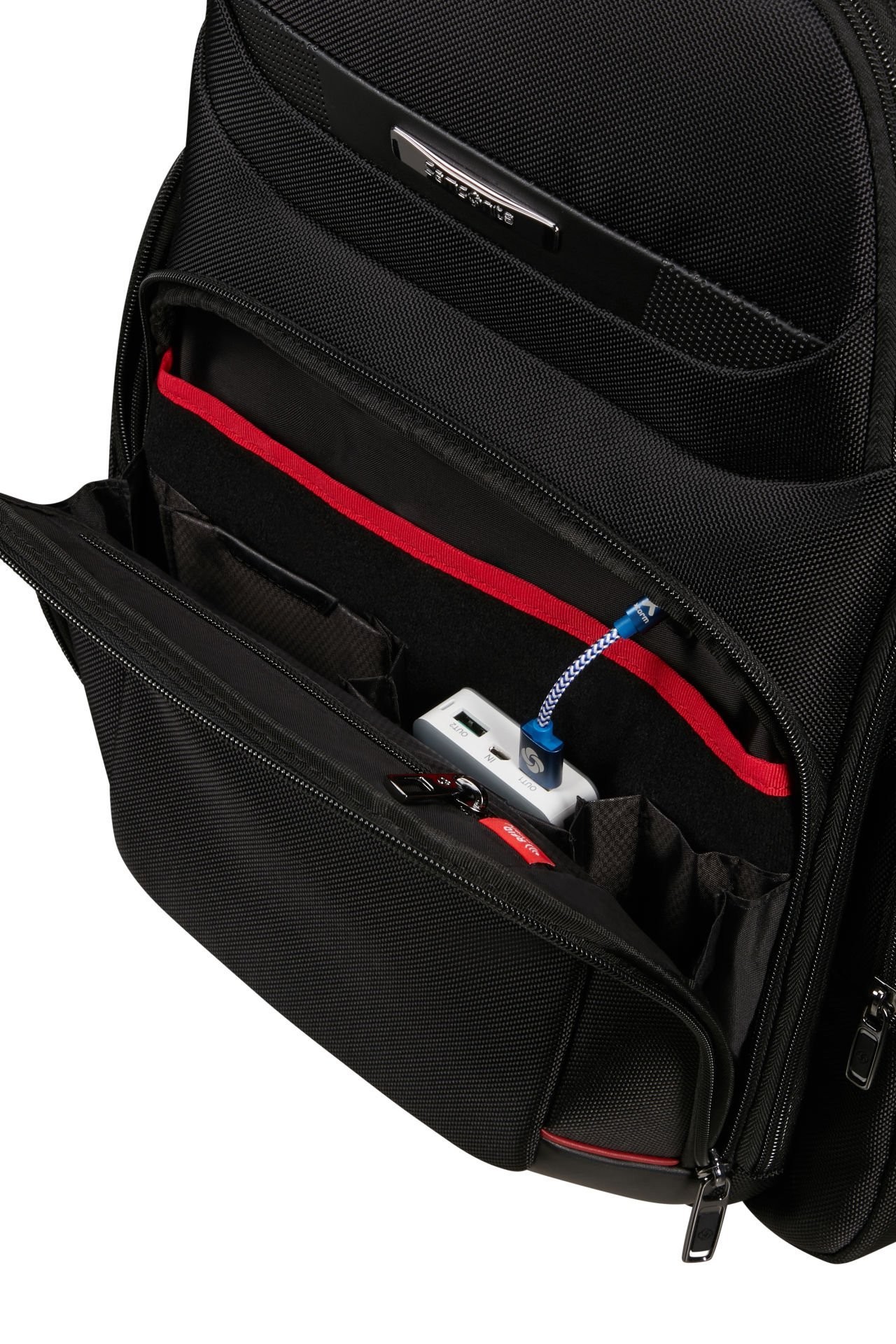Pro DLX 6-Backpack 17.3 3VOL Exp