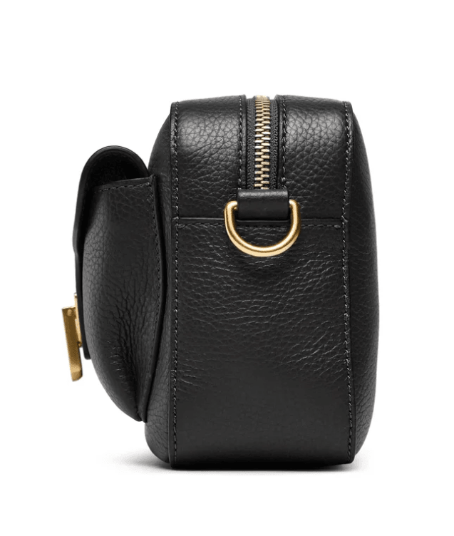  Beat Soft Crossbody Bag Black E1MF6150201