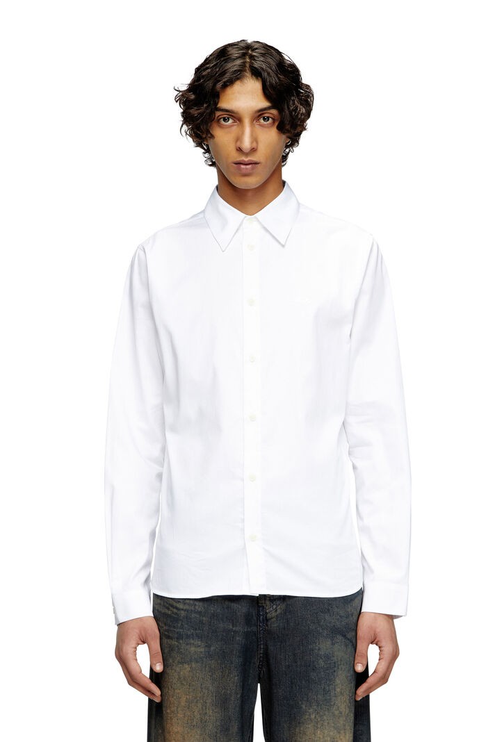 S-Fitty White Shirt