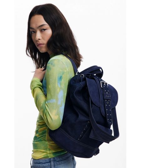 Bindella Krapina Denim Backpack 