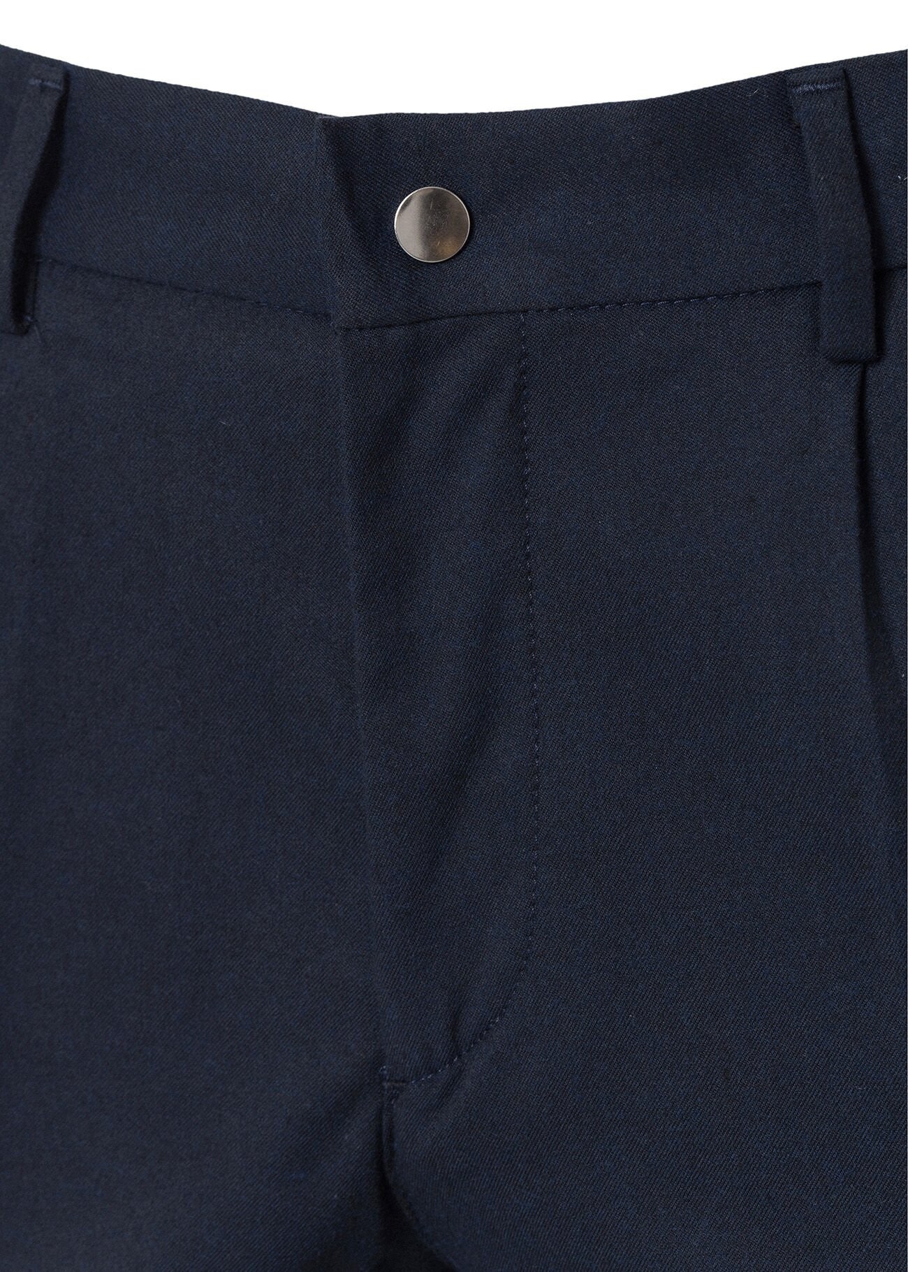 Bohoo Pant Navy