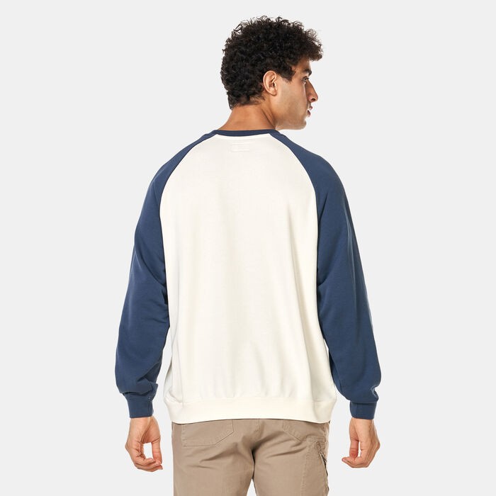 Chuck Raglan Sweatshirt