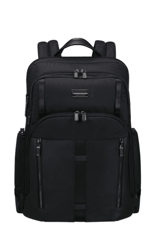 Urban Eye Black Laptop Backpack 17.3" KO1*09010