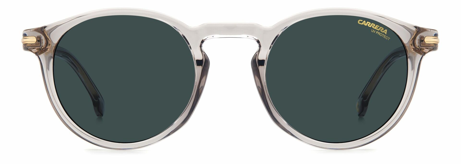 Acetate Round Grey Sunglasses  301/S KB750KU