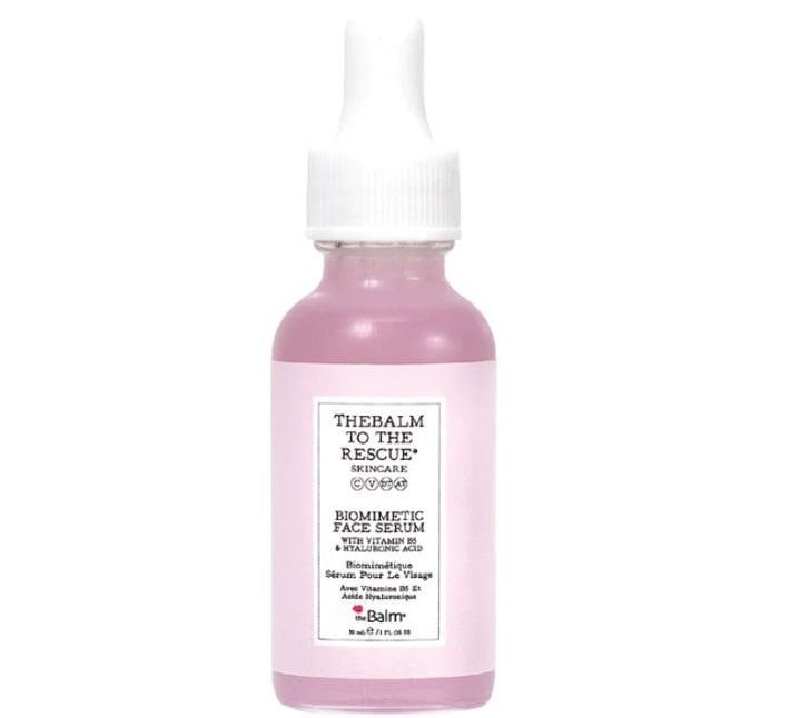 THEBALM TO THE RESCUE BIOMIMETIC FACE SERUM 30ML