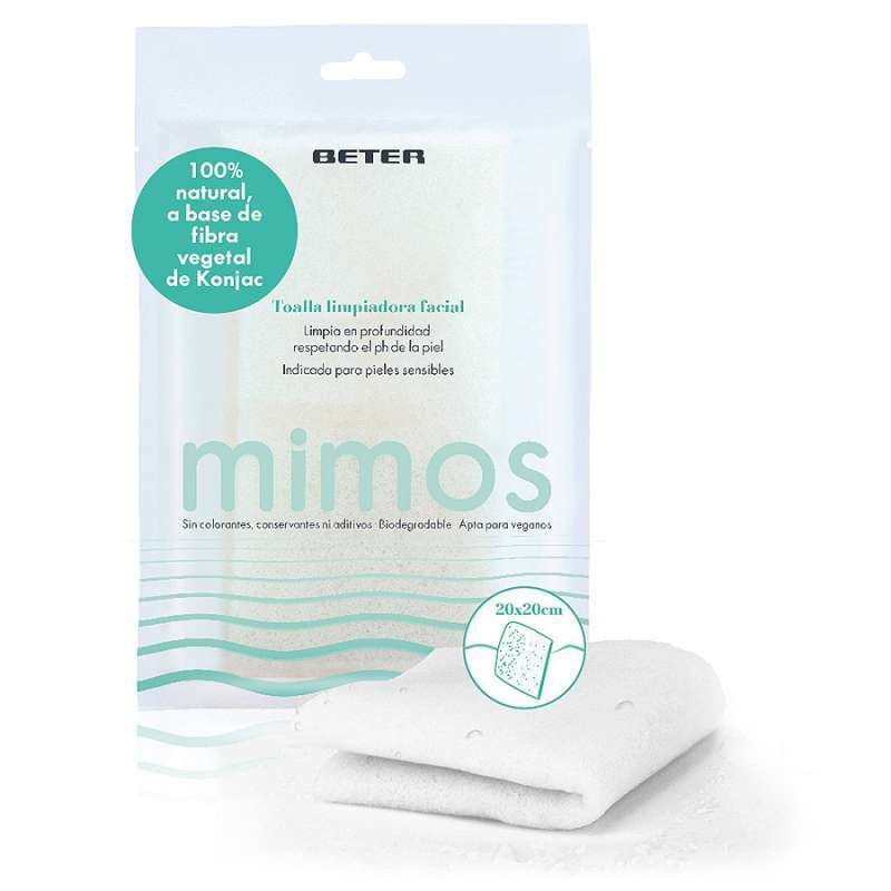 Mimos Facial Cleansing Towel