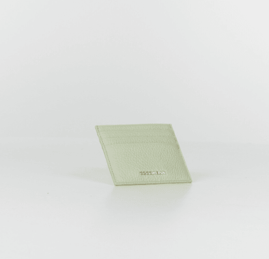 Metalic Soft Greenery Card Holder E2MW5129501