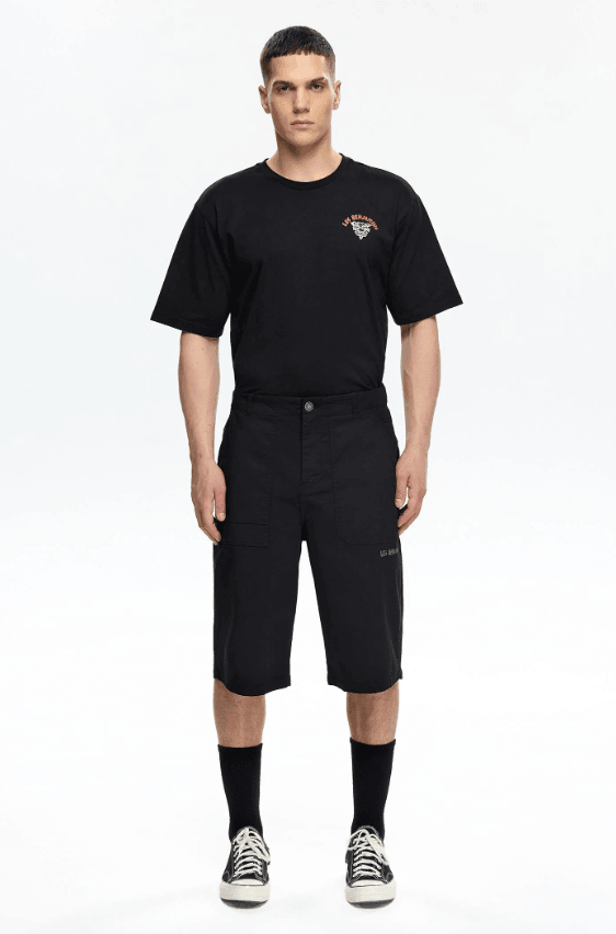 Black Short 
