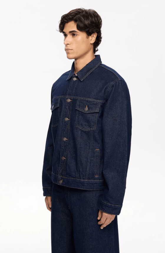 Denim Jacket 002