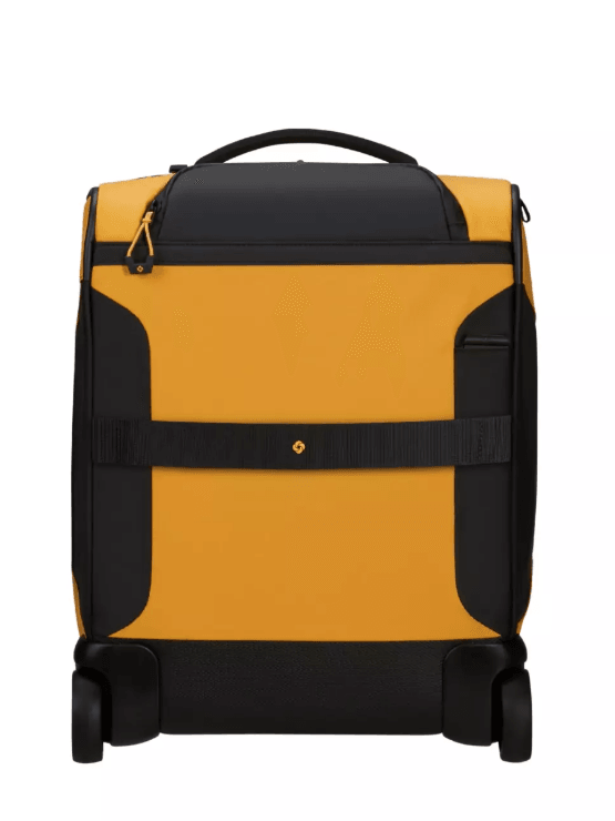EcoDiver Yellow Duffle Bag