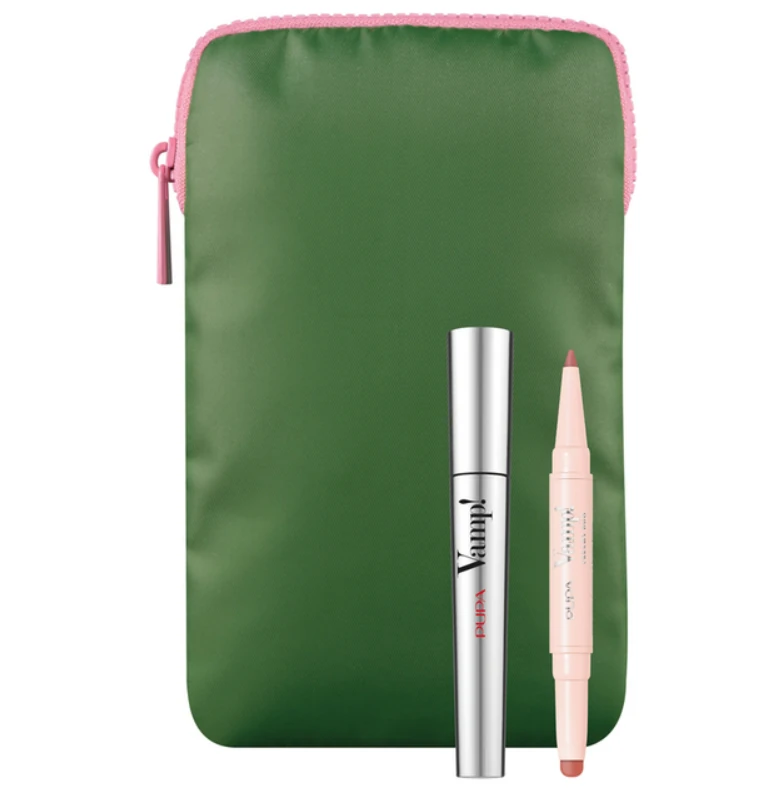 Pupa Kit Vamp! Creamy Duo Set 