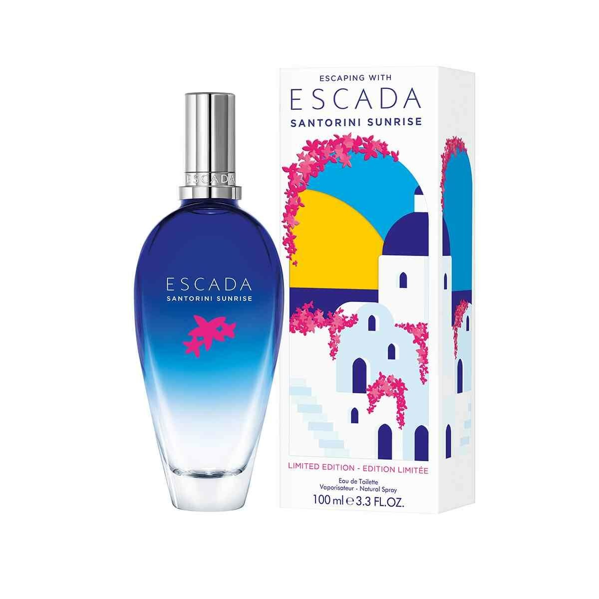 ESCADA SANTORINI SUNRISE EDT 100ML