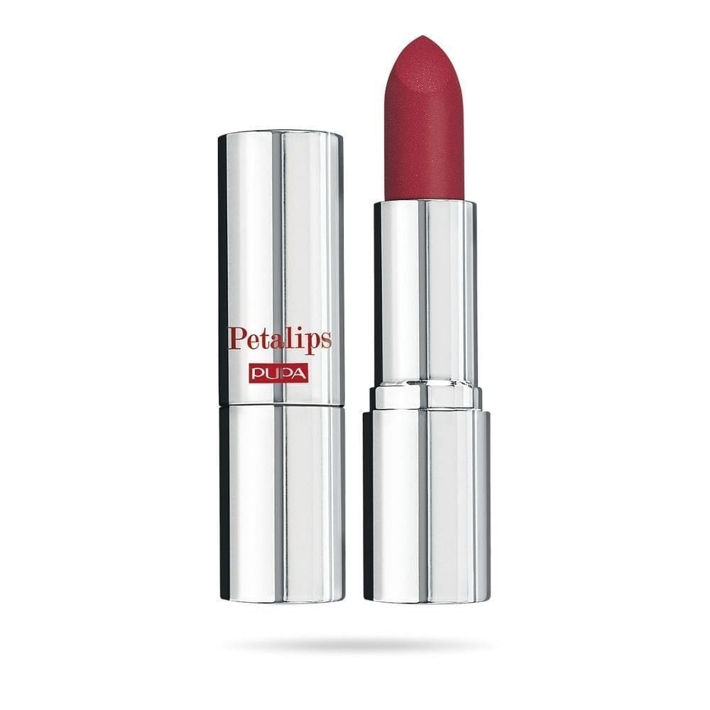 Petalips Lipstick Comfortable Soft Matt Lipstick - Red Rose