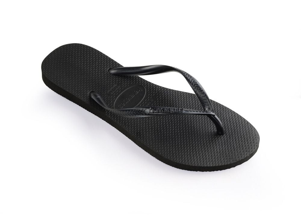 HAVAIANAS SLIM BLACK 41/42