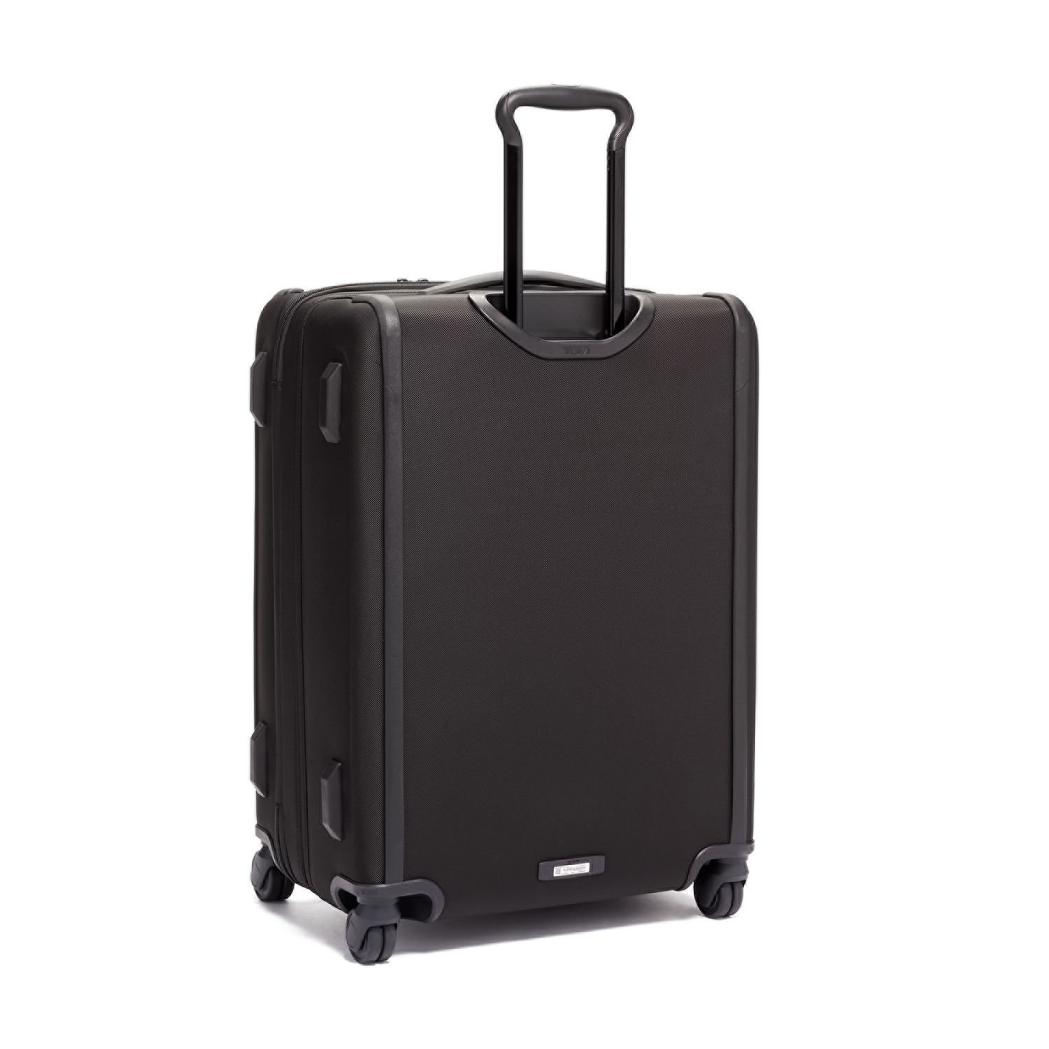 Alpha 3 Short Trip Expandable Black Luggage P/C 02203064D3