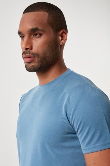 BORIS BECKER PERA BABY BLUE S
