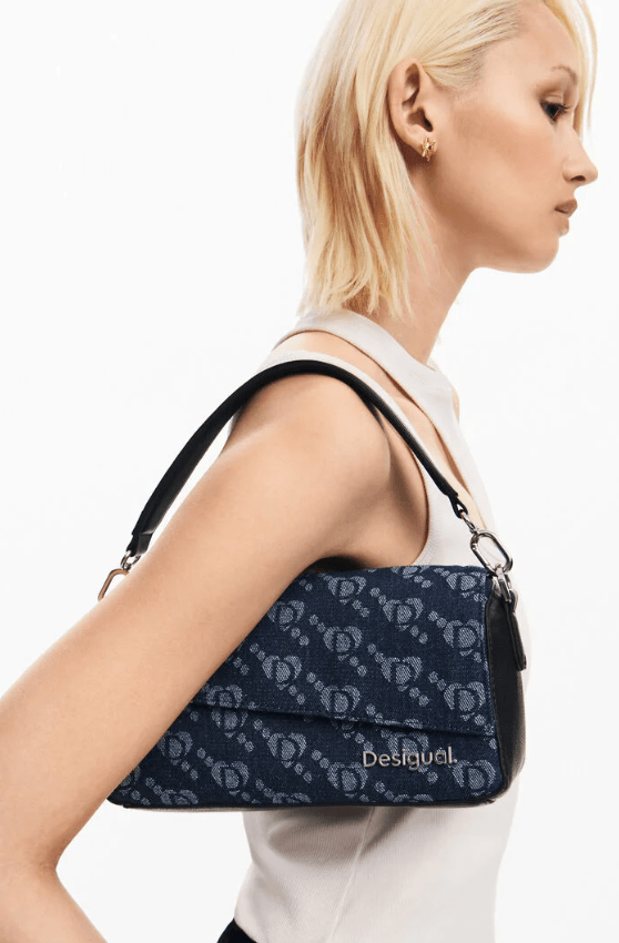 Arco Phuket Denim Handbag