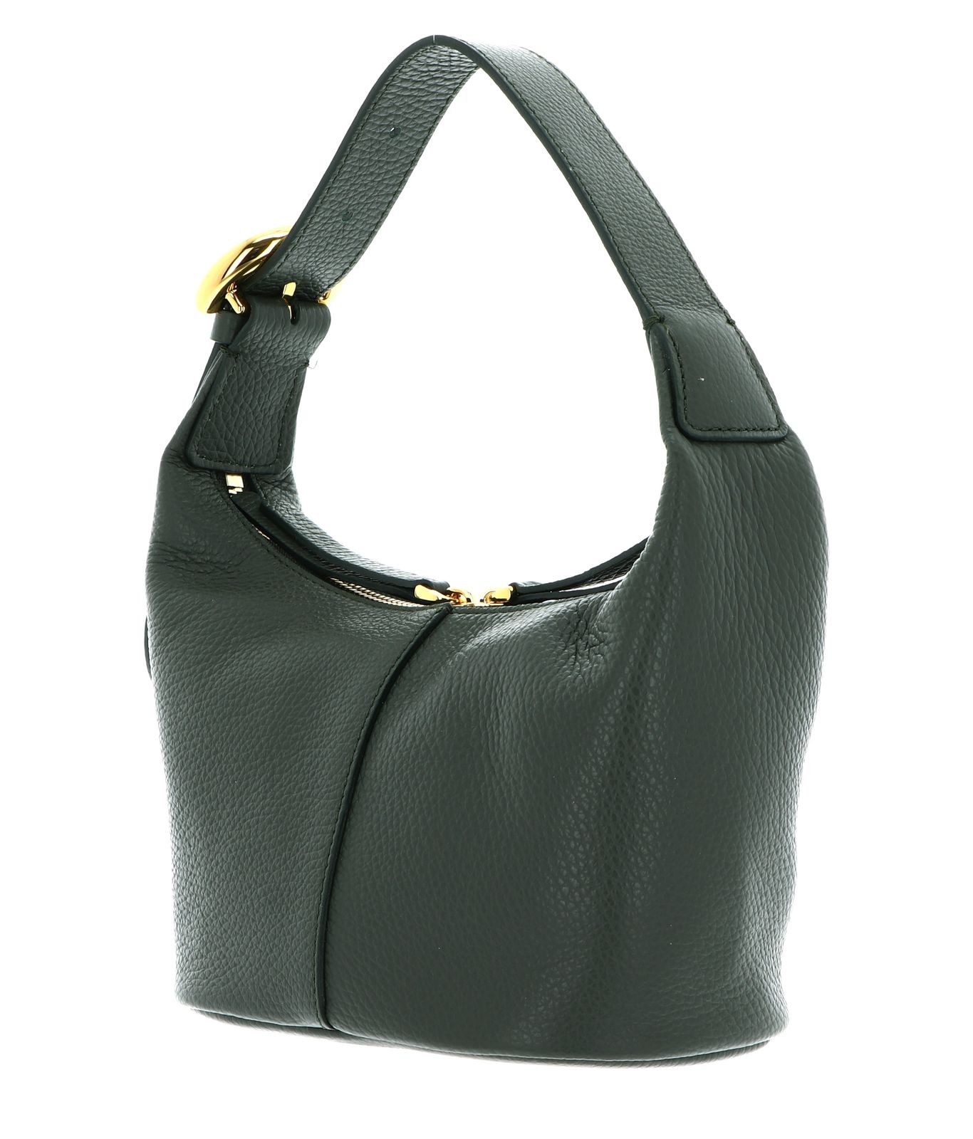 Fernanda Mini Dark Green Leather Alga E1S4A530101 E1S4A530101